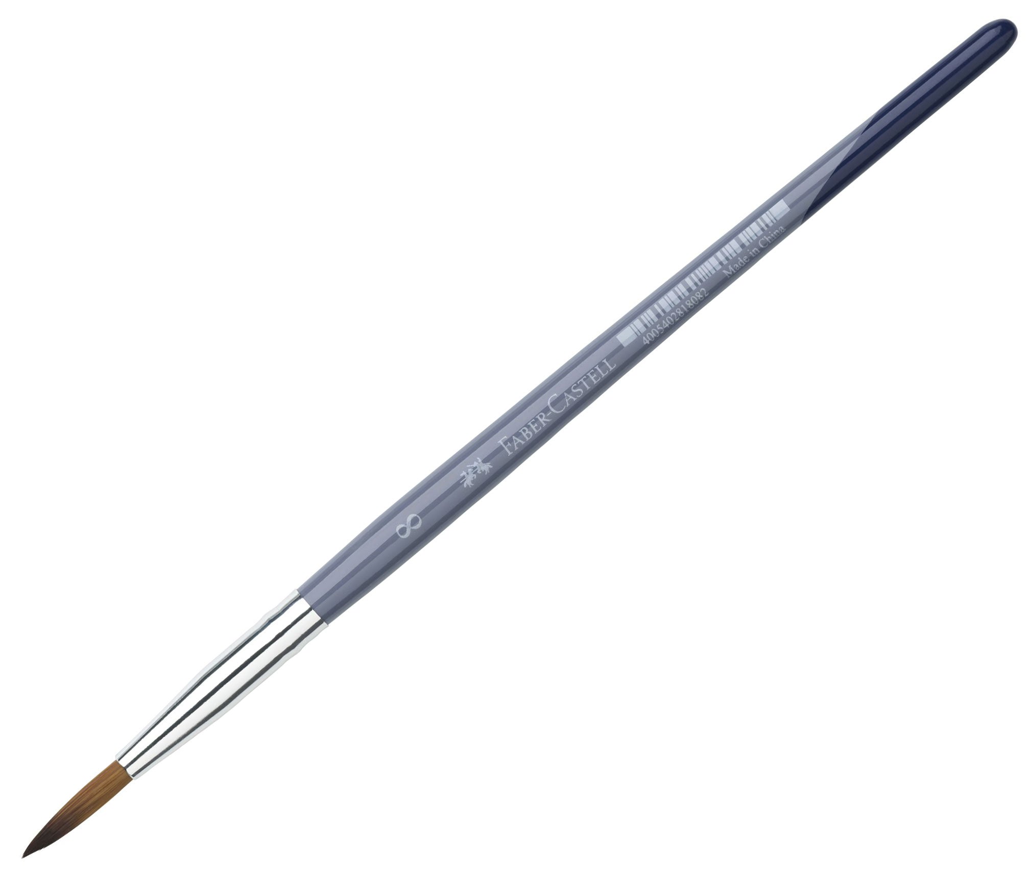 PENSULA NO 8 VARF ROTUND CREATIVE STUDIO FABER-CASTELL PENSULA NO 8 VARF ROTUND CREATIVE STUDIO FABER-CASTELL